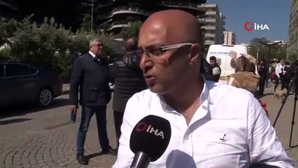 İzmir’de küle dönen 8 katlı sitenin yönetiminden itfaiyeye tepki