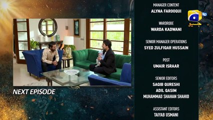 Nikah 2nd Last Episode 96 Teaser - 28th April 2023 - FLO Digital