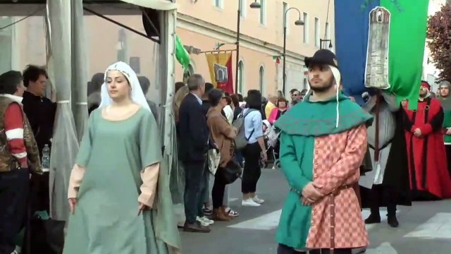 Processione di Santa Fermina