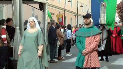 Processione di Santa Fermina