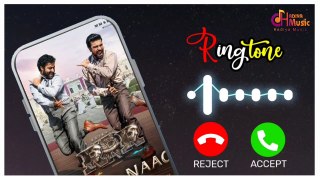Naacho! Naacho! Ringtone | RRR Movie - Ringtone 2023 |  Hadiya Music