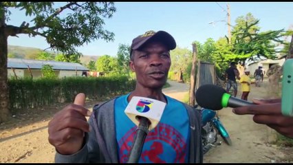 Alcalde pedáneo mata tres en Elías Piña y huye a Haití