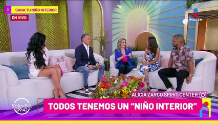 Entre lágrimas, Mónica Noguera y Paulina Mercado sanan a su niña interior