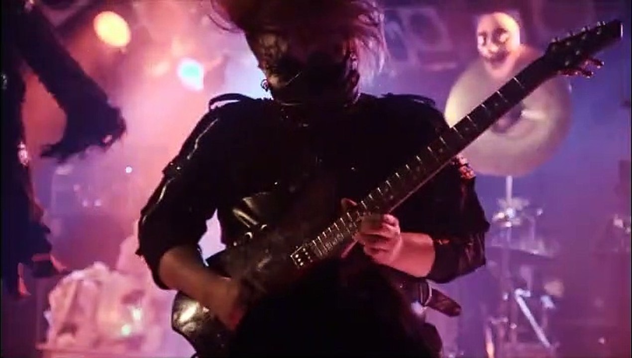 Merry Bad End Live