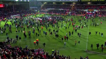 El ascenso del equipo de fútbol de Ryan Reynolds: el Wrexham ACF