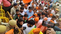 Video...भाजपा के जन आक्रोश रैली निकाल कलेक्ट्री पर महाघेराव कर प्रदर्शन किया