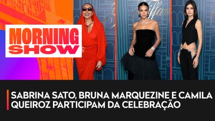 Tiffany & Co reabre icônica loja na ‘5th Avenue’ em Nova Iorque