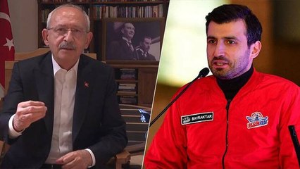 Selçuk Bayraktar'dan Kılıçdaroğlu'nun "Atatürk Havalimanı" açıklamasına yanıt