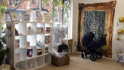 Baby Boutique reopens