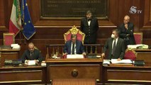Senato, La Russa ricorda Sergio Ramelli