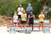 27 Nisan Survivor aile ödülü kim kazandı? Survivor ödül oyununu hangi takım kazandı? Survivor iletişim oyununu mavi takım mı kırmızı takım mı kazandı?