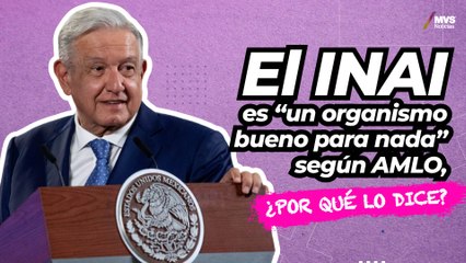 ‘Hay una clara intención de darle la espalda al INAI’: Julen Rementería