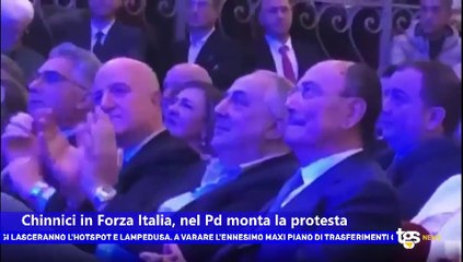 Il notiziario di Tgs edizione del 28 aprile – ore 13.50