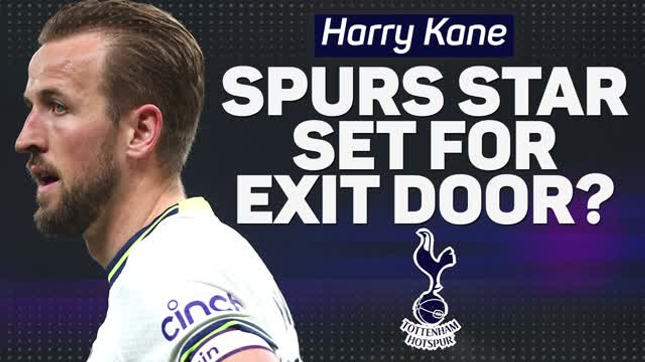 'The future is the future' for 'best in the world' Kane - Mason