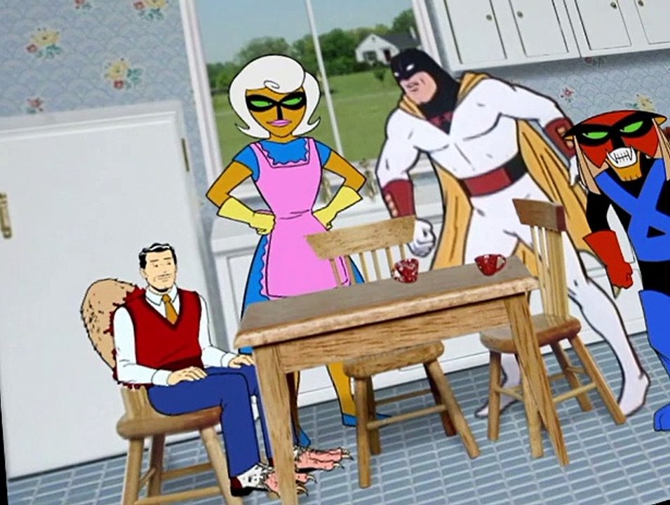 The Brak Show S03 E05