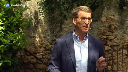 Feijóo ve en la Ley de Vivienda el "precio" pagado por Sánchez para seguir en Moncloa