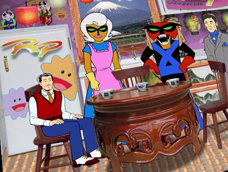 The Brak Show S03 E06