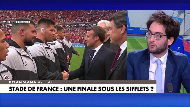 Dylan Slama : «le grand perdant demain pourrait être les libertés publiques»