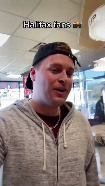 Eastern Canada fans are the best