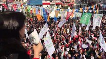 HDP Eş Genel Başkanı Pervin Buldan: Kullanacağımız oyumuz bir Yeşil Sol'a bir Kemal Kılıçdaroğlu'na