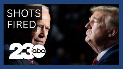 Insults flying at start of 2024 presidential race