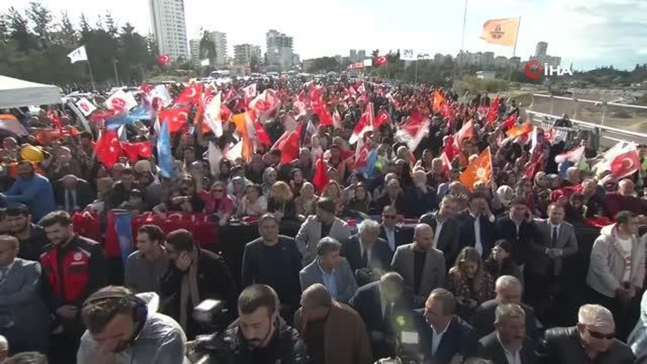 MHP Genel Başkanı Devlet Bahçesi: "Adana'nın iki yarası bir araya geldi, Türkiye'nin iki yarası da bir araya gelecektir"