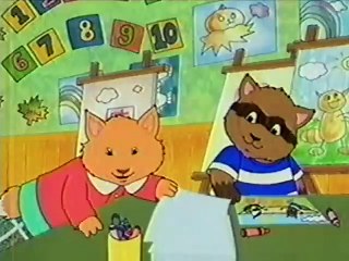 PBS Kids Bookworm Bunch Break (2003 WFWA) Part 2