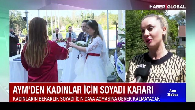 Resmi Gazete'de yayımlanan AYM kararı ile evli kadınların bekarlık soyadı için dava açmasına gerek kalmayacak