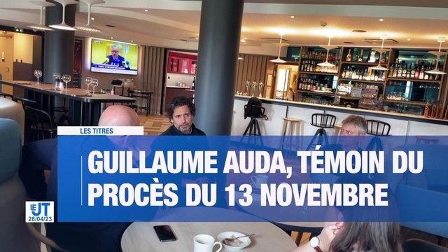 À la Une: Guillaume Auda à Saint-Etienne / 10 jeunes construisent un parcours de santé pour des personnes autistes / 23è édition de Ferme en ferme.