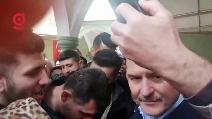 Download Video: İçişleri Bakanı Süleyman Soylu'dan yeni 'darbe' açıklaması