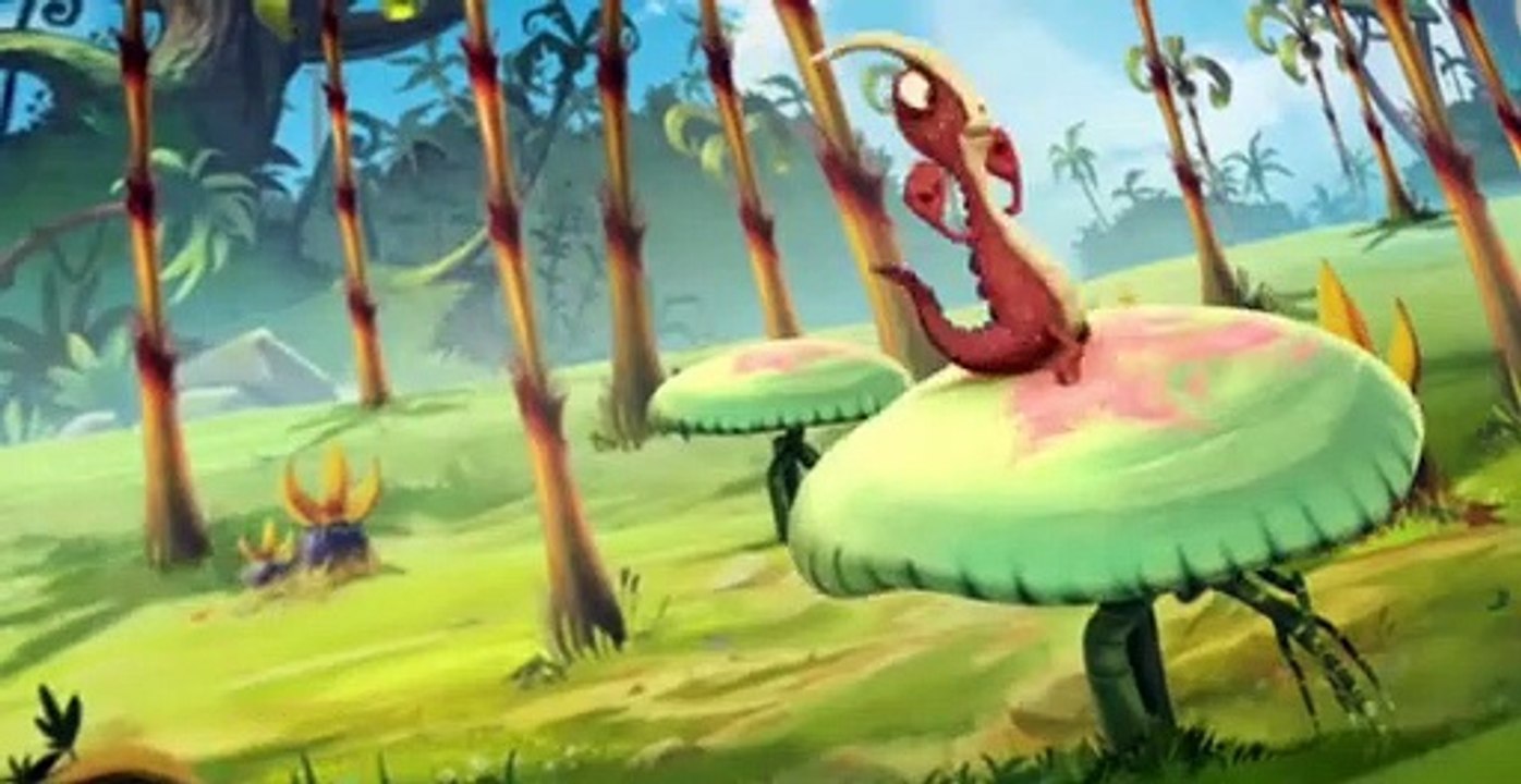 Gigantosaurus S02 E46
