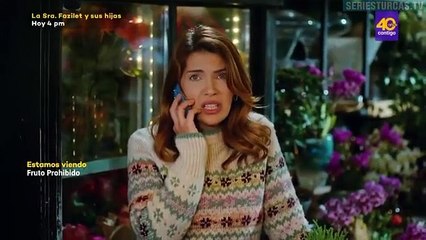 Fruto Prohibido Capítulo 390