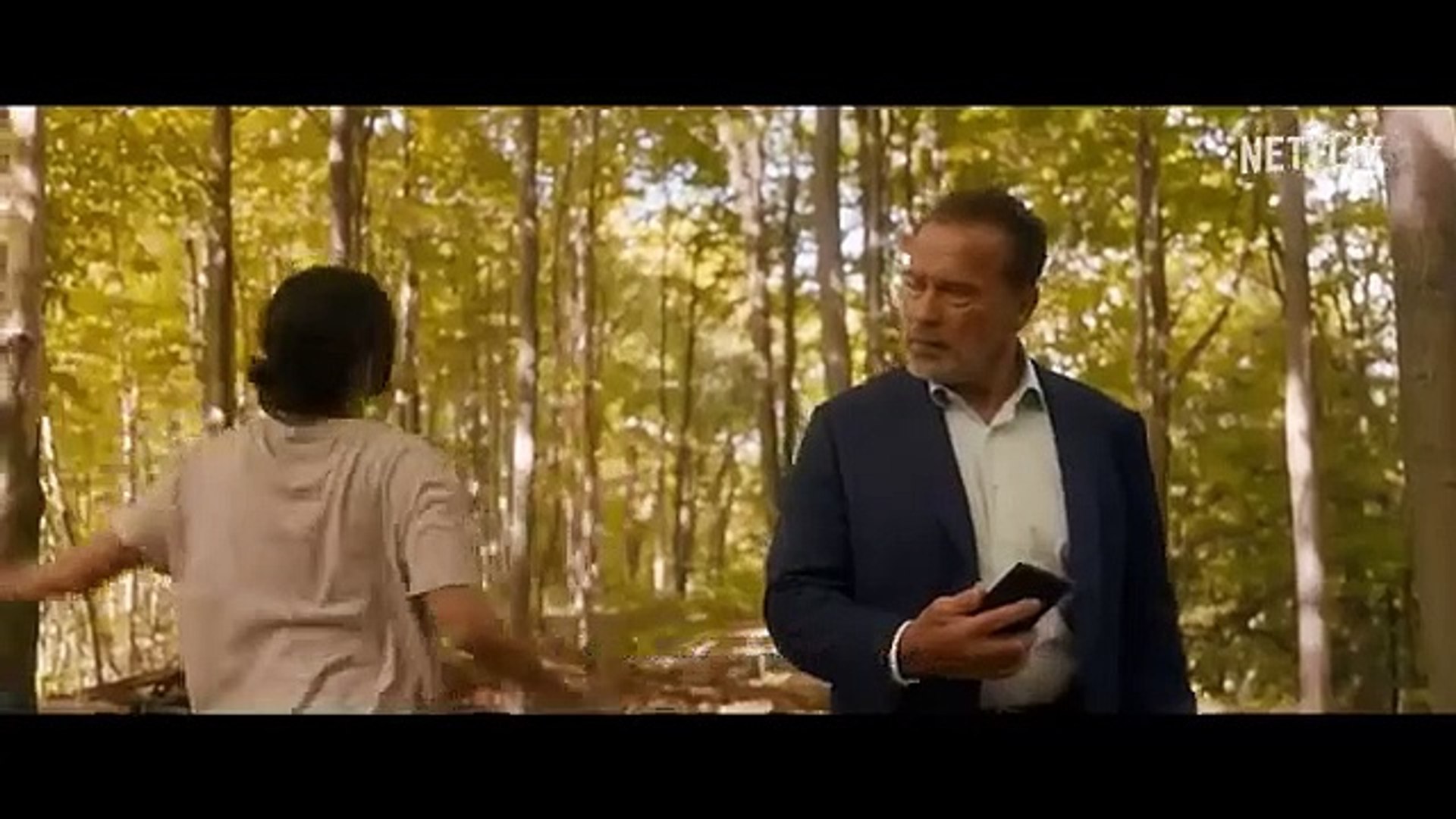 FUBAR Trailer (2023) Arnold Schwarzenegger, Action Movies 4K