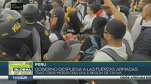 Conexión Global 28-04: Perú declara fronteras en emergencia por crisis migratoria