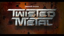 Twisted Metal   Official Teaser   Peacock Original