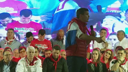Paraguay ante su elección presidencial más incierta