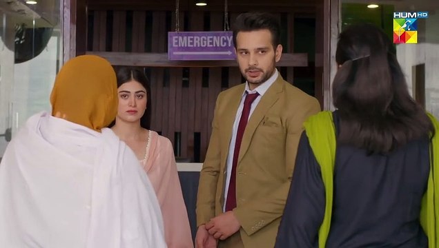 Mian Biwi Mein Hazar Masle Hote Hein Magar...!! #usamakhan #mashalkhan - Kacha Dhaga - FLO Digital