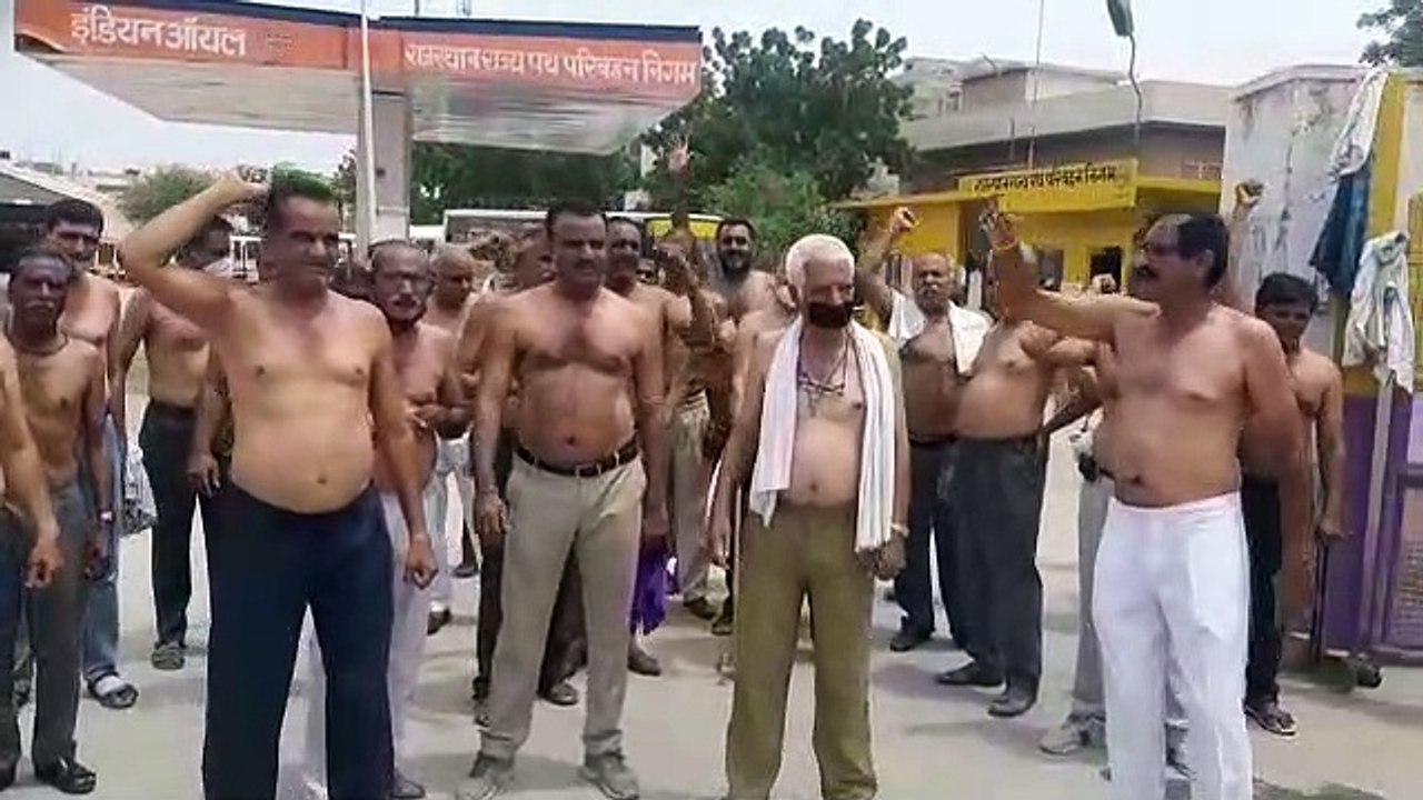 खाली पदों पदों के आंकड़ों ने बिगाडा़ रोडवेज के राजस्व का आंकड़ा