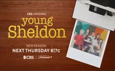 Young Sheldon - Promo 6x19