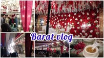 Barat vlog || shadi pr Punjab gye || wedding vlog