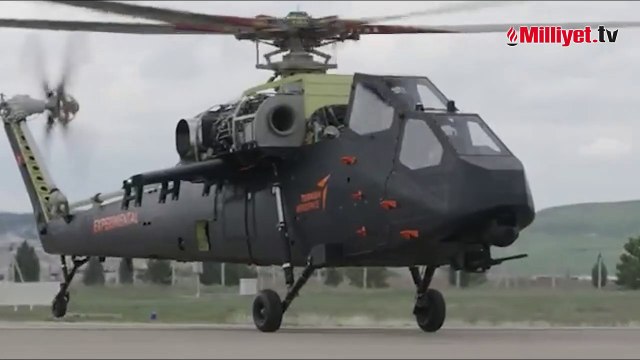 Savunma Sanayi Başkanı İsmail Demir paylaştı! ATAK-2’de heyecanlandıran gelişme!