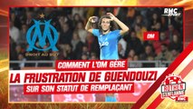 Ligue 1 : Comment l’OM gère la frustration de Guendouzi sur son statut de remplaçant