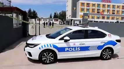 Pompalı tüfekle okulda 3 kişiyi yaralayan öğrenci tutuklandı