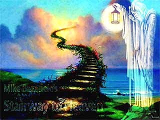 Led Zeppelin Stairway To Heaven