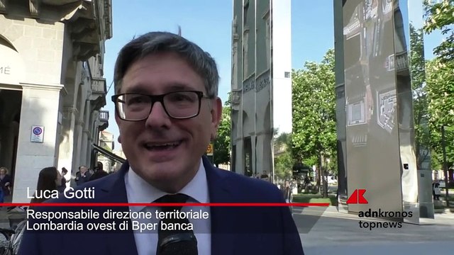 Gotti (Bper Banca): “Bergamo e Brescia possono crescere insieme”