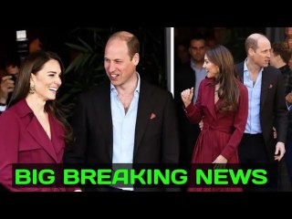 ROYALS SHOCKED! Kate and William have a "Very Unusual Pda" that is "impossible to ignore