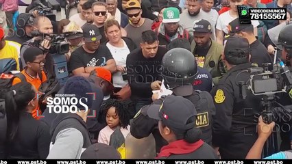 PERÚ MILITARIZA SUS FRONTERAS ANTE LLEGADA DE MIGRANTES