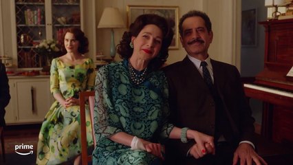 Midge Maisel's Family Attends Zelda's Wedding   The Marvelous Mrs. Maisel   Prime Video