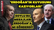 Fatih Portakal AKP'deki Gruplaşmayı İfşa Etti! 'Erdoğan'ın Kuyusunu Kazıyorlar'