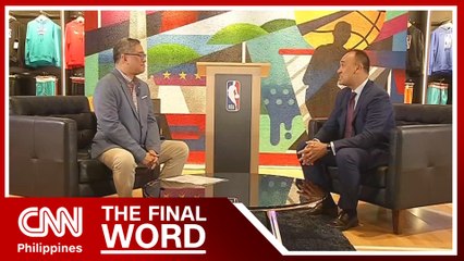 Playing the game of business and basketball | The Final Word